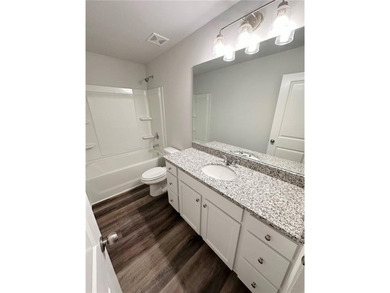 **OVER 3200 TOTAL SQFT. 4 bedroom/3.5 bath home with a cozy loft on Barrington Hall Golf Course in Georgia - for sale on GolfHomes.com, golf home, golf lot