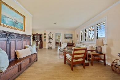 Coveted Burnt Store Isles! Well-maintained 3/2 waterfront home on Twin Isles Country Club in Florida - for sale on GolfHomes.com, golf home, golf lot