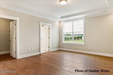 Introducing the Cotswold III by Windsor Homes - a thoughtfully on Green Hills Golf Course in North Carolina - for sale on GolfHomes.com, golf home, golf lot