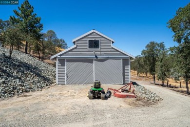 Just beyond the iron gates, you will find this amazing ranch on La Contenta Golf Course in California - for sale on GolfHomes.com, golf home, golf lot