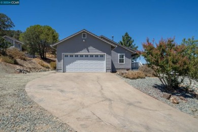 Just beyond the iron gates, you will find this amazing ranch on La Contenta Golf Course in California - for sale on GolfHomes.com, golf home, golf lot