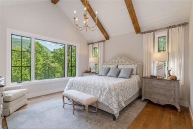 Built in late 2022, this beautiful home offers an incredible on Burlingame Country Club in North Carolina - for sale on GolfHomes.com, golf home, golf lot