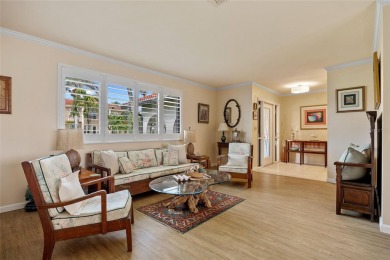 Coveted Burnt Store Isles! Well-maintained 3/2 waterfront home on Twin Isles Country Club in Florida - for sale on GolfHomes.com, golf home, golf lot