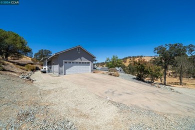 Just beyond the iron gates, you will find this amazing ranch on La Contenta Golf Course in California - for sale on GolfHomes.com, golf home, golf lot