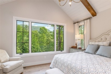 Built in late 2022, this beautiful home offers an incredible on Burlingame Country Club in North Carolina - for sale on GolfHomes.com, golf home, golf lot