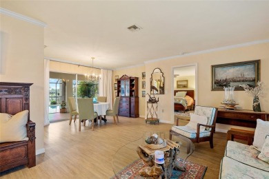 Coveted Burnt Store Isles! Well-maintained 3/2 waterfront home on Twin Isles Country Club in Florida - for sale on GolfHomes.com, golf home, golf lot