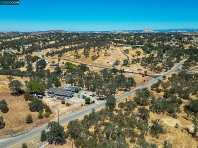 Just beyond the iron gates, you will find this amazing ranch on La Contenta Golf Course in California - for sale on GolfHomes.com, golf home, golf lot