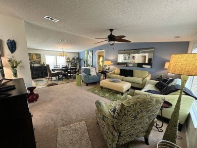 Nestled on a serene cul-de-sac overlooking the 6th Tee and lush on Four Lakes Golf Club in Florida - for sale on GolfHomes.com, golf home, golf lot