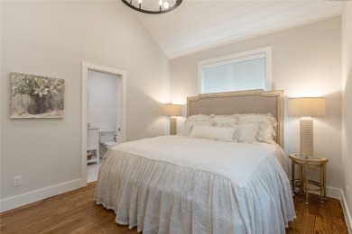 Built in late 2022, this beautiful home offers an incredible on Burlingame Country Club in North Carolina - for sale on GolfHomes.com, golf home, golf lot