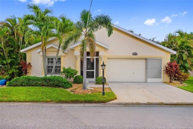 WELL-MAINTAINED 2 BEDROOM, 2 BATH PLUS DEN, 2-CAR GARAGE LOCATED on Kings Gate Golf Club in Florida - for sale on GolfHomes.com, golf home, golf lot