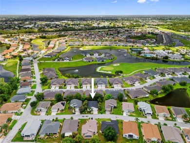 WELL-MAINTAINED 2 BEDROOM, 2 BATH PLUS DEN, 2-CAR GARAGE LOCATED on Kings Gate Golf Club in Florida - for sale on GolfHomes.com, golf home, golf lot