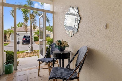 WELL-MAINTAINED 2 BEDROOM, 2 BATH PLUS DEN, 2-CAR GARAGE LOCATED on Kings Gate Golf Club in Florida - for sale on GolfHomes.com, golf home, golf lot