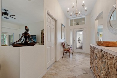 WELL-MAINTAINED 2 BEDROOM, 2 BATH PLUS DEN, 2-CAR GARAGE LOCATED on Kings Gate Golf Club in Florida - for sale on GolfHomes.com, golf home, golf lot