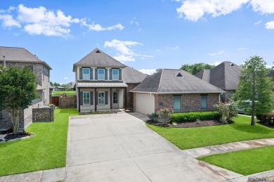Welcome to 59685 Avery James Drive! This stunning 4-bedroom on The Island Country Club in Louisiana - for sale on GolfHomes.com, golf home, golf lot
