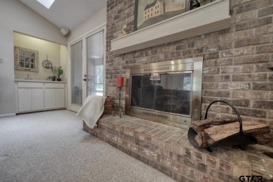 Welcome to your serene retreat in the beautiful, gated community on Hide-A-Way Lake Golf Course in Texas - for sale on GolfHomes.com, golf home, golf lot