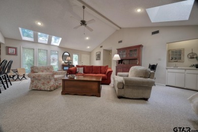 Welcome to your serene retreat in the beautiful, gated community on Hide-A-Way Lake Golf Course in Texas - for sale on GolfHomes.com, golf home, golf lot