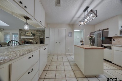 Welcome to your serene retreat in the beautiful, gated community on Hide-A-Way Lake Golf Course in Texas - for sale on GolfHomes.com, golf home, golf lot