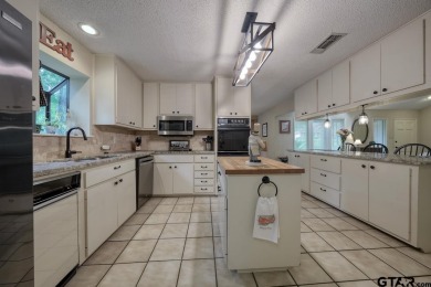 Welcome to your serene retreat in the beautiful, gated community on Hide-A-Way Lake Golf Course in Texas - for sale on GolfHomes.com, golf home, golf lot