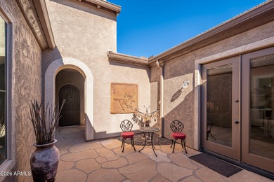 Resort-style living on the golf course in Trilogy at Vistancia! on Trilogy Golf Club At Vistancia in Arizona - for sale on GolfHomes.com, golf home, golf lot