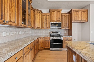 Gorgeous home located in Sky Mountain Golf Estates, backing on Sky Mountain Golf Course in Utah - for sale on GolfHomes.com, golf home, golf lot