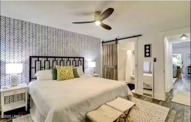 Location, location, location! Fully renovated 2-bedroom on Shipyard Golf Club in South Carolina - for sale on GolfHomes.com, golf home, golf lot