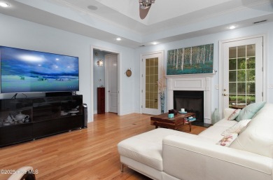 Every inch of this beautifully crafted home tells a story of on Harbour Point Golf Club in North Carolina - for sale on GolfHomes.com, golf home, golf lot