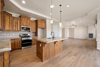 Gorgeous home located in Sky Mountain Golf Estates, backing on Sky Mountain Golf Course in Utah - for sale on GolfHomes.com, golf home, golf lot