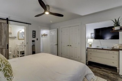 Location, location, location! Fully renovated 2-bedroom on Shipyard Golf Club in South Carolina - for sale on GolfHomes.com, golf home, golf lot