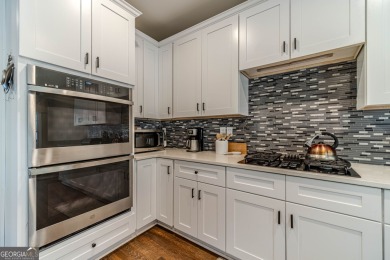 Master on the main in beautiful Woodlake neighborhood!  This on Bear Creek Golf Club Inc in Georgia - for sale on GolfHomes.com, golf home, golf lot