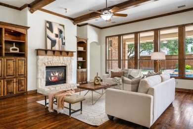 Tucked inside the gated community of The Retreat at Firewheel on Firewheel Golf Park in Texas - for sale on GolfHomes.com, golf home, golf lot