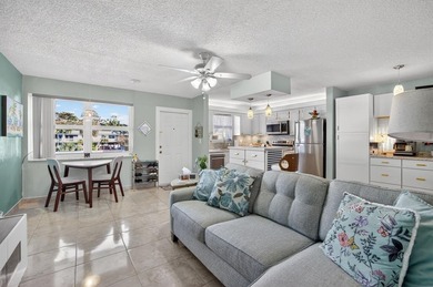 LIVE THE FLORIDA LIFESTYLE IN THIS 1 BED/1 BATH UNIT ON A PALM on Eco Golf Club in Florida - for sale on GolfHomes.com, golf home, golf lot
