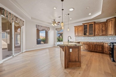 Gorgeous home located in Sky Mountain Golf Estates, backing on Sky Mountain Golf Course in Utah - for sale on GolfHomes.com, golf home, golf lot