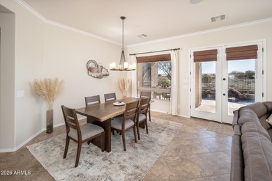 Resort-style living on the golf course in Trilogy at Vistancia! on Trilogy Golf Club At Vistancia in Arizona - for sale on GolfHomes.com, golf home, golf lot