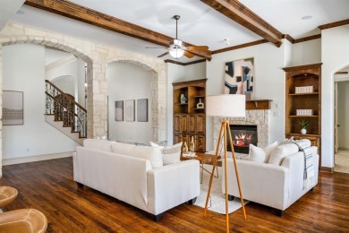 Tucked inside the gated community of The Retreat at Firewheel on Firewheel Golf Park in Texas - for sale on GolfHomes.com, golf home, golf lot