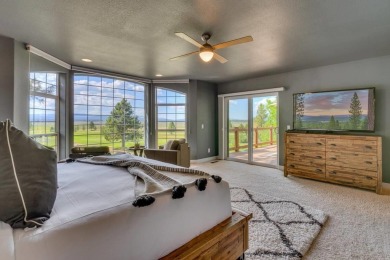 With extensive views of the 5000 acres of Martis Valley and its on Northstar At Tahoe Golf Course in California - for sale on GolfHomes.com, golf home, golf lot