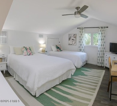 Location, location, location! Fully renovated 2-bedroom on Shipyard Golf Club in South Carolina - for sale on GolfHomes.com, golf home, golf lot