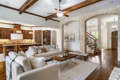 Tucked inside the gated community of The Retreat at Firewheel on Firewheel Golf Park in Texas - for sale on GolfHomes.com, golf home, golf lot