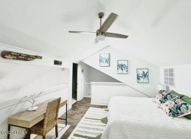 Location, location, location! Fully renovated 2-bedroom on Shipyard Golf Club in South Carolina - for sale on GolfHomes.com, golf home, golf lot
