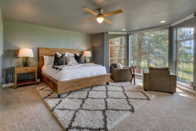 With extensive views of the 5000 acres of Martis Valley and its on Northstar At Tahoe Golf Course in California - for sale on GolfHomes.com, golf home, golf lot