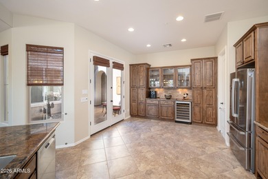 Resort-style living on the golf course in Trilogy at Vistancia! on Trilogy Golf Club At Vistancia in Arizona - for sale on GolfHomes.com, golf home, golf lot