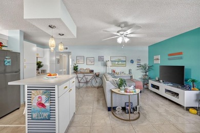 LIVE THE FLORIDA LIFESTYLE IN THIS 1 BED/1 BATH UNIT ON A PALM on Eco Golf Club in Florida - for sale on GolfHomes.com, golf home, golf lot