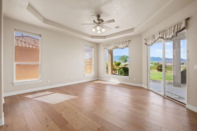 Gorgeous home located in Sky Mountain Golf Estates, backing on Sky Mountain Golf Course in Utah - for sale on GolfHomes.com, golf home, golf lot