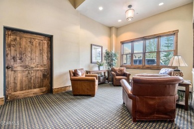 Gorgeous 2 bedroom 2 bath condo with views down the valley and on Headwaters Golf Course At Granby Ranch in Colorado - for sale on GolfHomes.com, golf home, golf lot