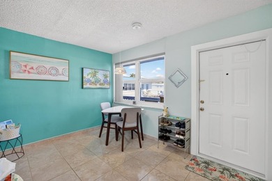 LIVE THE FLORIDA LIFESTYLE IN THIS 1 BED/1 BATH UNIT ON A PALM on Eco Golf Club in Florida - for sale on GolfHomes.com, golf home, golf lot