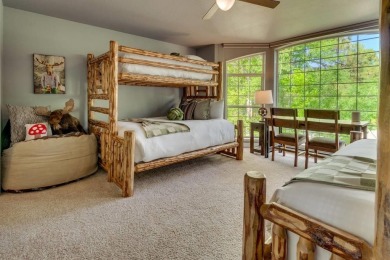 With extensive views of the 5000 acres of Martis Valley and its on Northstar At Tahoe Golf Course in California - for sale on GolfHomes.com, golf home, golf lot