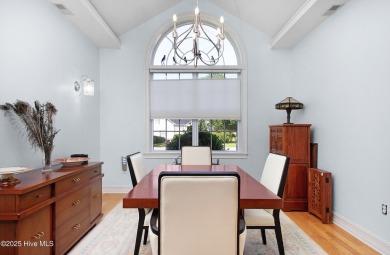 Every inch of this beautifully crafted home tells a story of on Harbour Point Golf Club in North Carolina - for sale on GolfHomes.com, golf home, golf lot