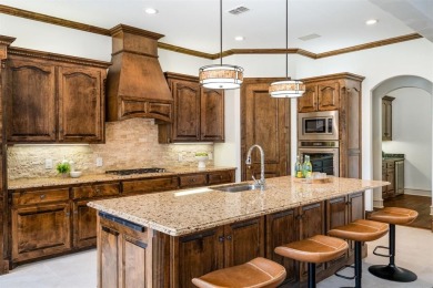 Tucked inside the gated community of The Retreat at Firewheel on Firewheel Golf Park in Texas - for sale on GolfHomes.com, golf home, golf lot