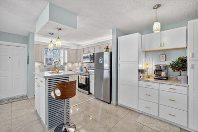 LIVE THE FLORIDA LIFESTYLE IN THIS 1 BED/1 BATH UNIT ON A PALM on Eco Golf Club in Florida - for sale on GolfHomes.com, golf home, golf lot