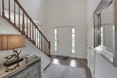 Frankford Model Elevation  A offered by Gemcraft Homes. A unique on Captains Cove Golf and Yacht Club in Virginia - for sale on GolfHomes.com, golf home, golf lot