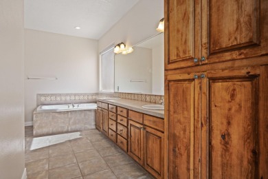 Gorgeous home located in Sky Mountain Golf Estates, backing on Sky Mountain Golf Course in Utah - for sale on GolfHomes.com, golf home, golf lot
